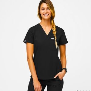 FIGS scrubs 2XL Black